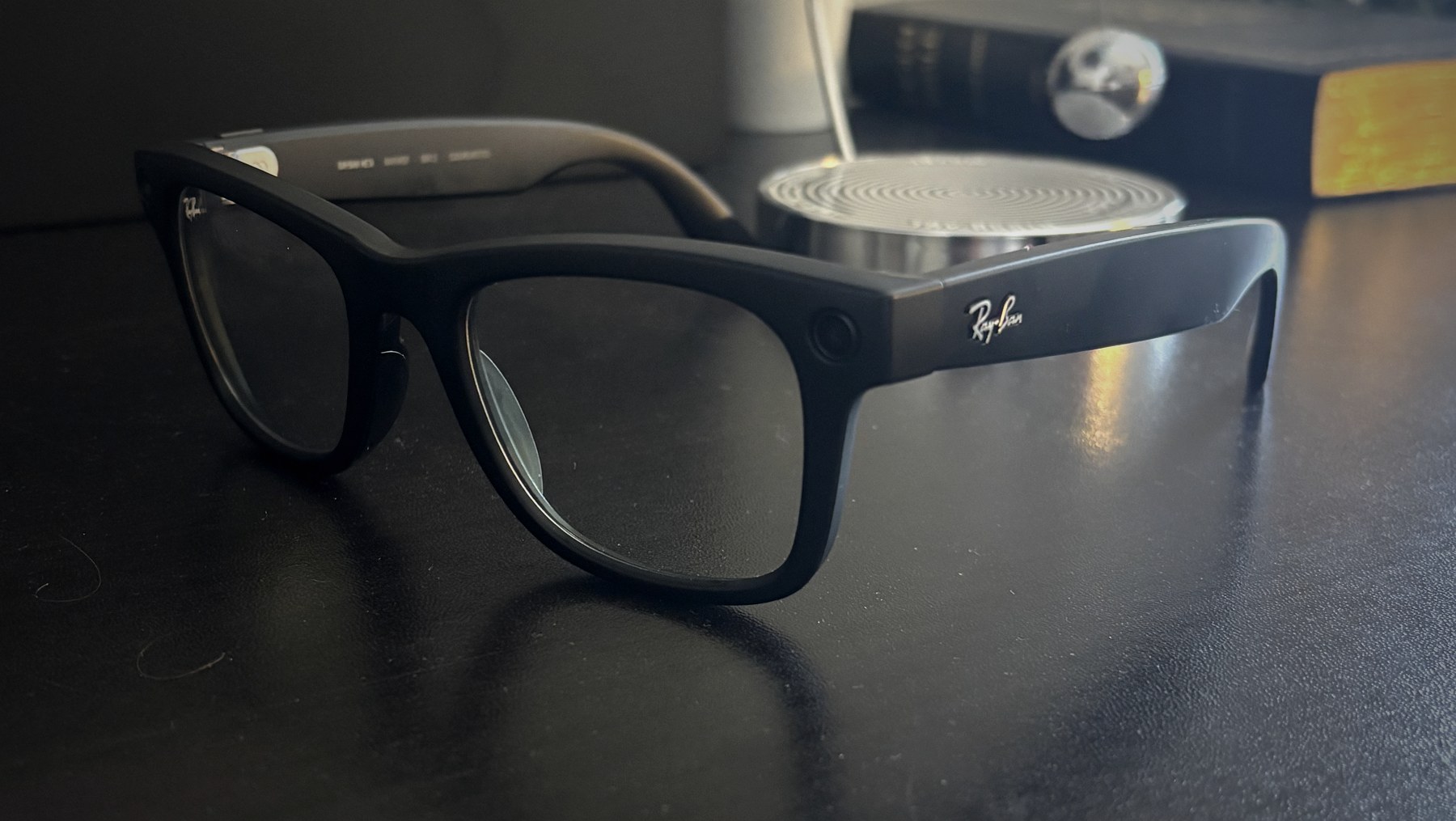 Meta smart glasses used as the capture layer for factory maintenance workflows